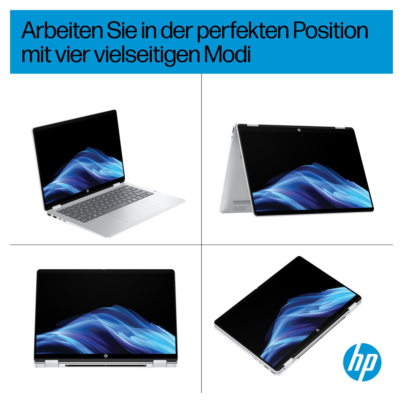 Buy HP OmniBook 5 Flip 14-fp0132ng Core3 100U 8GB 512SSD W11 Home in Cyprus, Nicosia, Limassol, Larnaka, Pafos