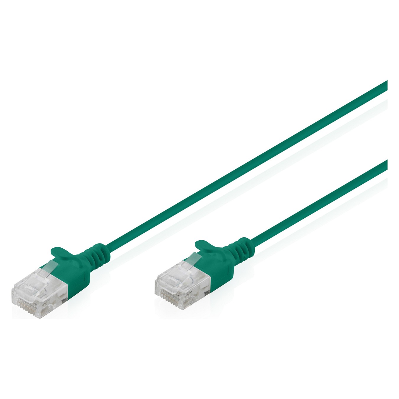 Buy CAT 6 U-UTP Slim Patchkabel, 1,5 m, Grün in Cyprus, Nicosia, Limassol, Larnaka, Pafos