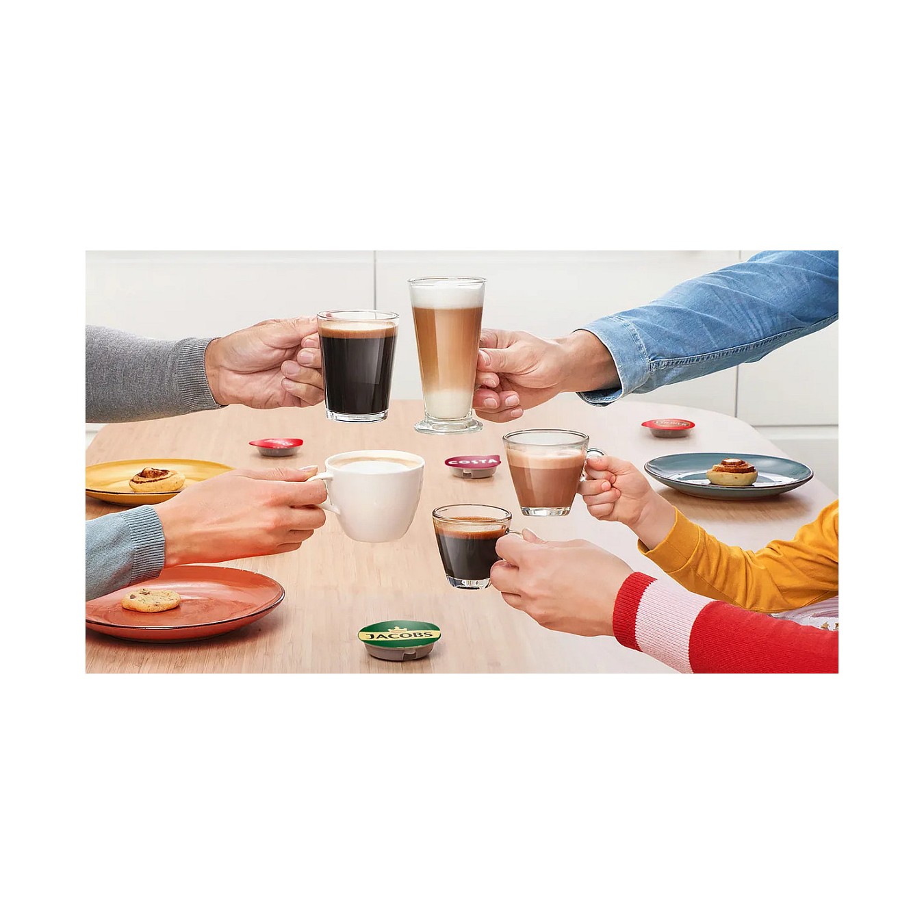 Buy Tassimo Style friendly TAS112E in Cyprus, Nicosia, Limassol, Larnaka, Pafos