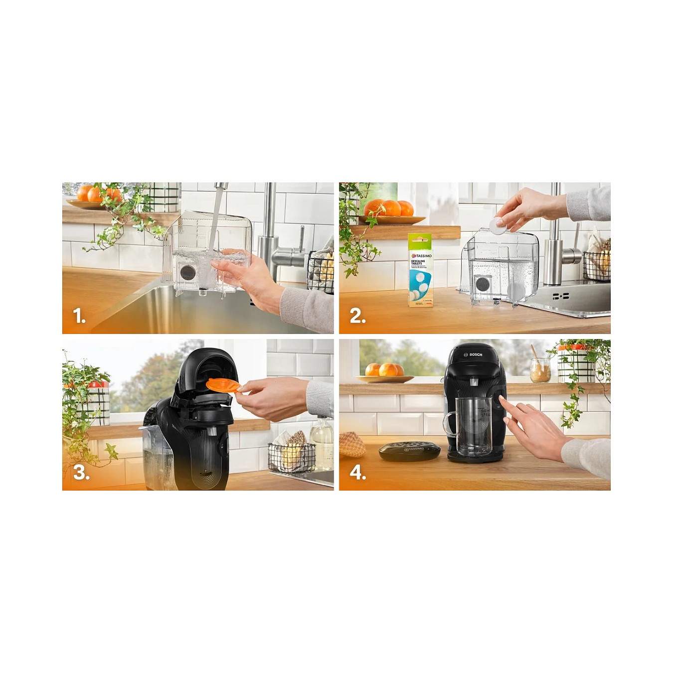 Buy Tassimo Style friendly TAS112E in Cyprus, Nicosia, Limassol, Larnaka, Pafos