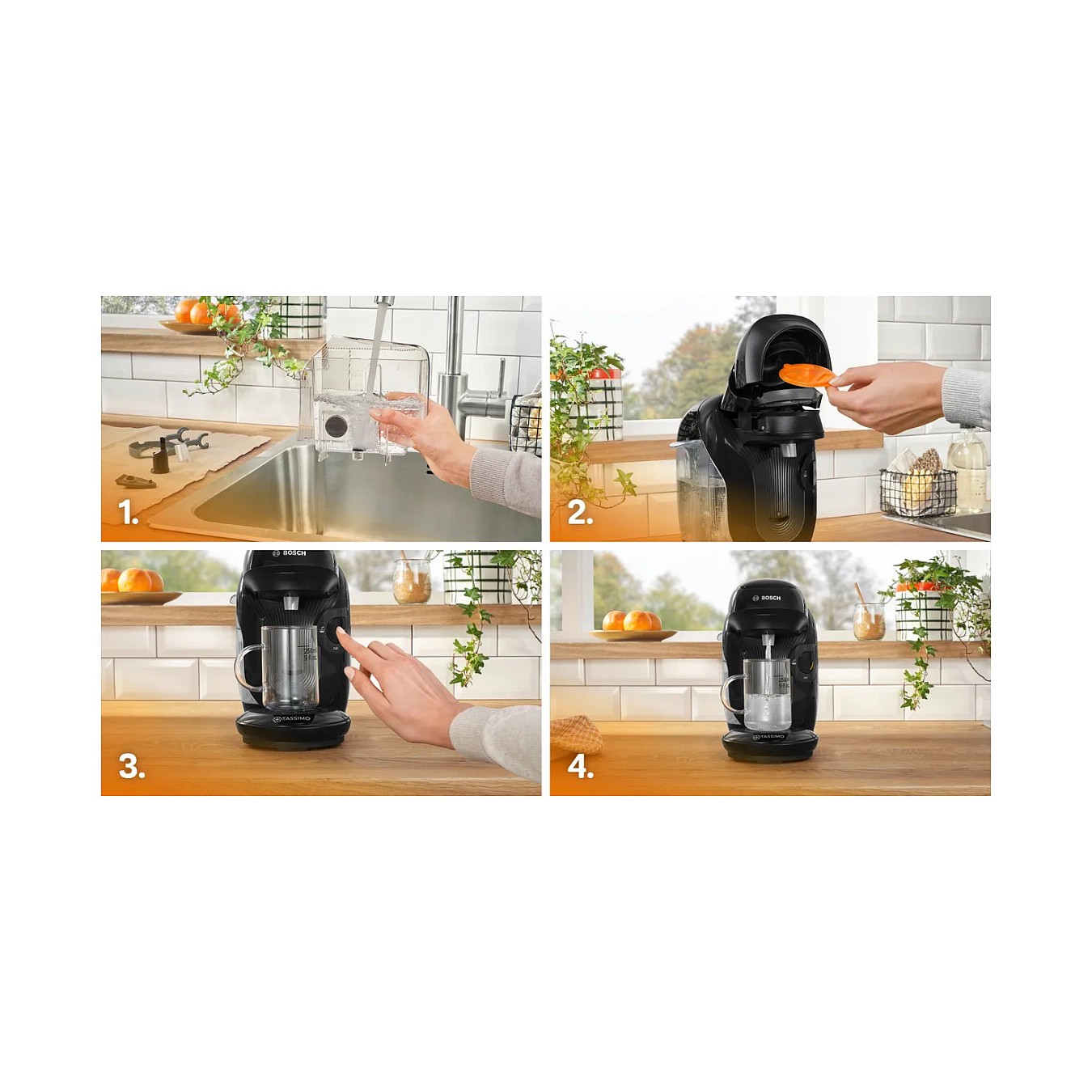 Buy Tassimo Style friendly TAS112E in Cyprus, Nicosia, Limassol, Larnaka, Pafos