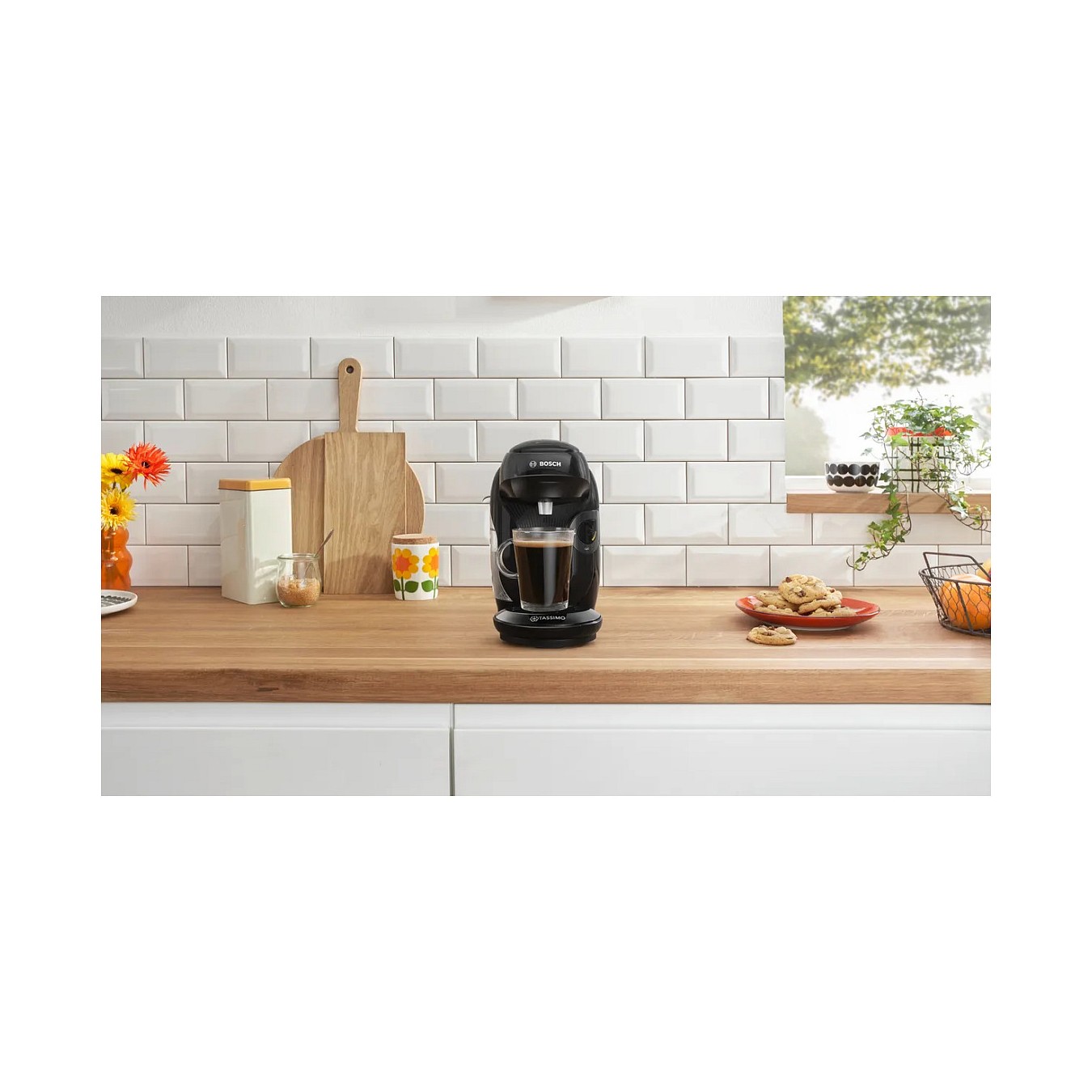 Buy Tassimo Style friendly TAS112E in Cyprus, Nicosia, Limassol, Larnaka, Pafos