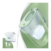 Buy BRITA Tischwasserfilter Style eco grün inkl. 1 Filter in Cyprus, Nicosia, Limassol, Larnaka, Pafos