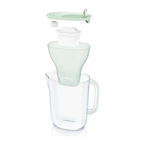 Buy BRITA Tischwasserfilter Style eco grün inkl. 1 Filter in Cyprus, Nicosia, Limassol, Larnaka, Pafos
