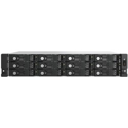 Buy QNAP TL-R1200PES-RP - 12-Bay 2U Rackmount SATA JBOD Expansion Enclosure, 6Gb... in Cyprus, Nicosia, Limassol, Larnaka, Pafos