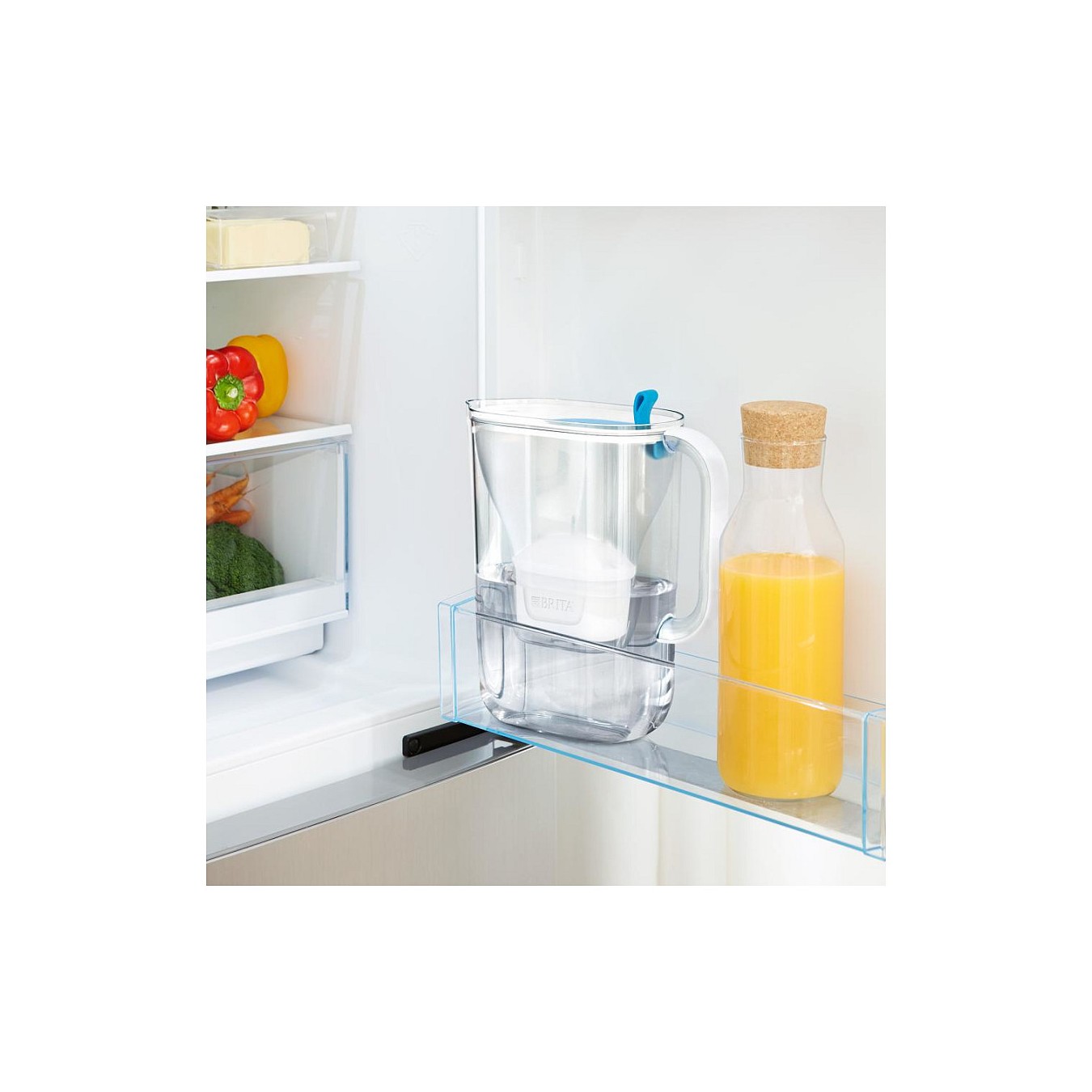 Buy BRITA Tischwasserfilter Style eco grün inkl. 1 Filter in Cyprus, Nicosia, Limassol, Larnaka, Pafos
