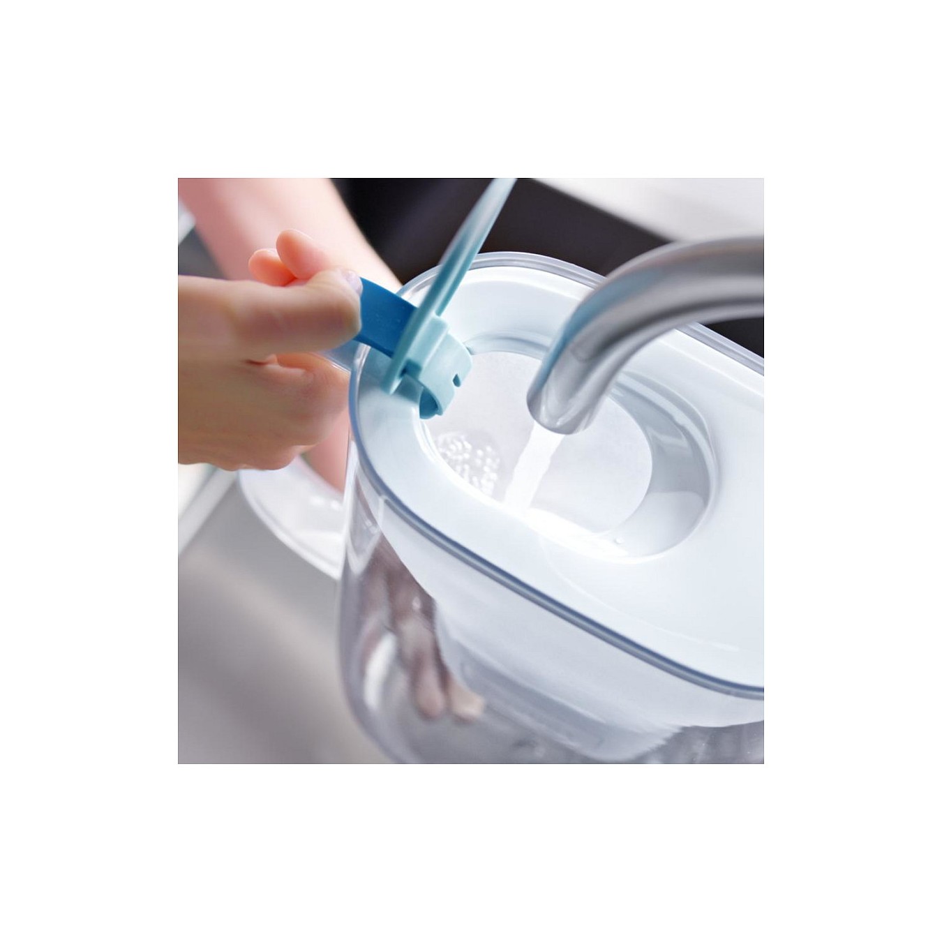 Buy BRITA Tischwasserfilter Style eco grün inkl. 1 Filter in Cyprus, Nicosia, Limassol, Larnaka, Pafos