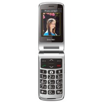 Buy bea-fon SL645 LTE schwarz-silber in Cyprus, Nicosia, Limassol, Larnaka, Pafos