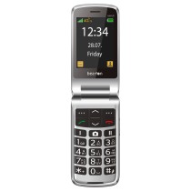 Buy bea-fon SL645 LTE schwarz-silber in Cyprus, Nicosia, Limassol, Larnaka, Pafos