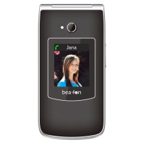 Buy bea-fon SL645 LTE schwarz-silber in Cyprus, Nicosia, Limassol, Larnaka, Pafos