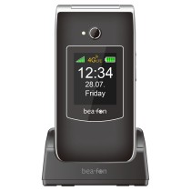 Buy bea-fon SL645 LTE schwarz-silber in Cyprus, Nicosia, Limassol, Larnaka, Pafos