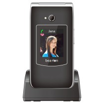 Buy bea-fon SL645 LTE schwarz-silber in Cyprus, Nicosia, Limassol, Larnaka, Pafos