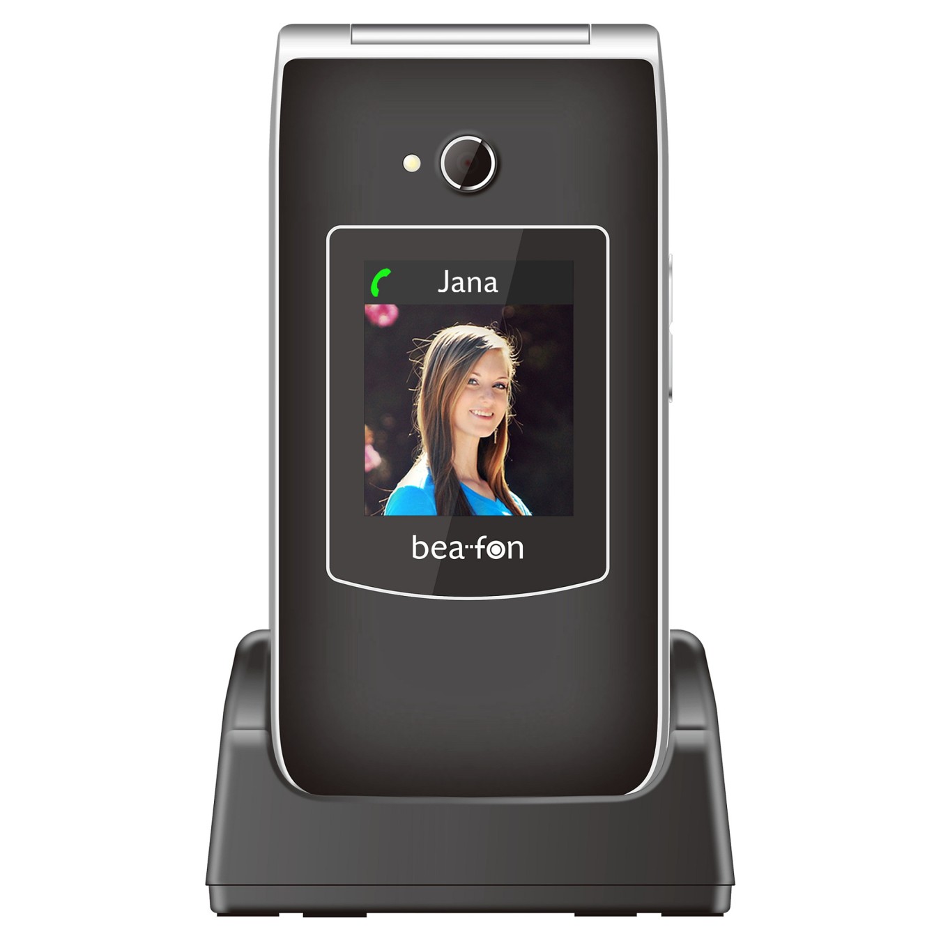 Buy bea-fon SL645 LTE schwarz-silber in Cyprus, Nicosia, Limassol, Larnaka, Pafos