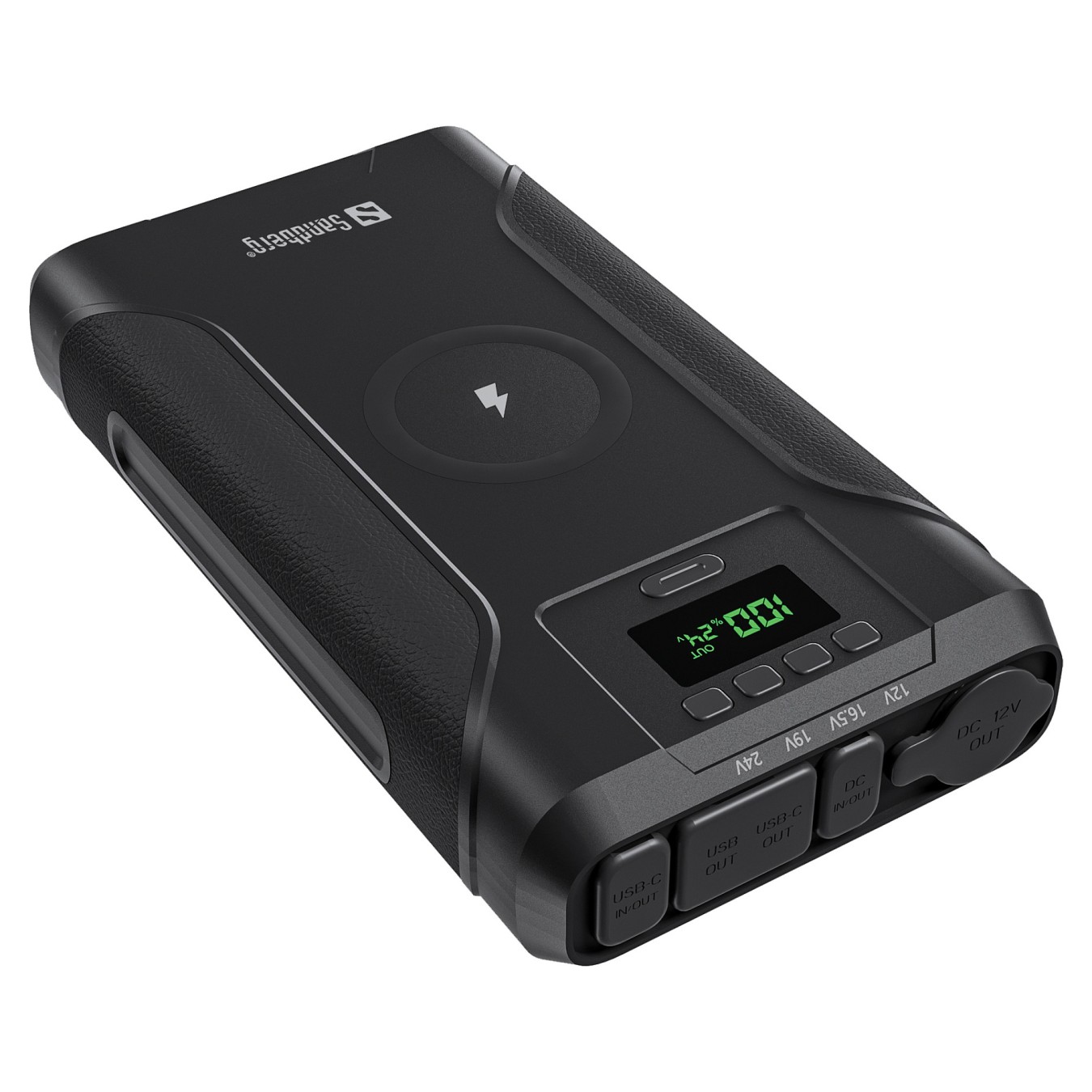 Buy 421-15 SANDBERG Survivor 7in1 Powerbank in Cyprus, Nicosia, Limassol, Larnaka, Pafos