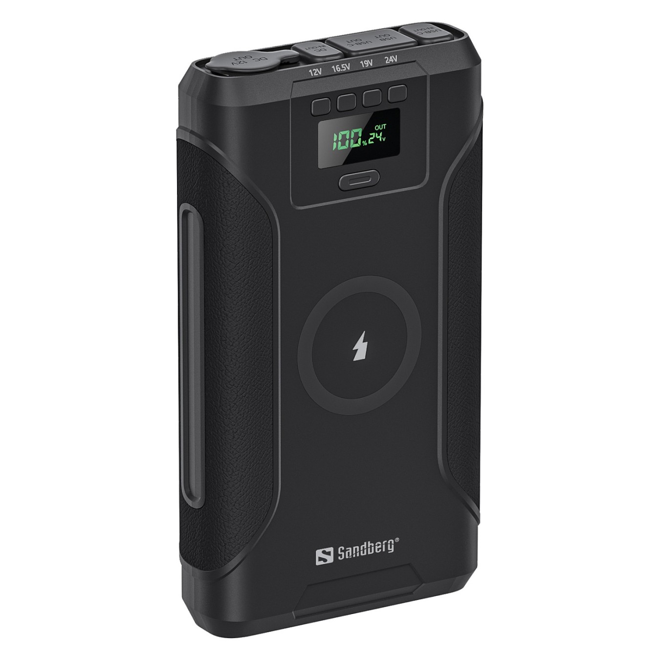 Buy 421-15 SANDBERG Survivor 7in1 Powerbank in Cyprus, Nicosia, Limassol, Larnaka, Pafos