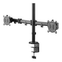 Buy One for All Monitor Halterung Smart Dual Black DM 2210 in Cyprus, Nicosia, Limassol, Larnaka, Pafos