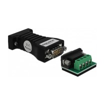 Buy Konverter 1 x Seriell RS-232 DB9 zu 1 x Seriell RS-485 mit ESD Schutz 15 kV Überspannungsschutz 600 W und erweiterter... in 
