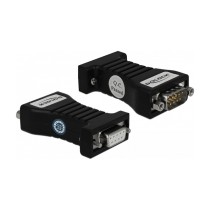 Buy Konverter 1 x Seriell RS-232 DB9 zu 1 x Seriell RS-485 mit ESD Schutz 15 kV Überspannungsschutz 600 W und erweiterter... in 