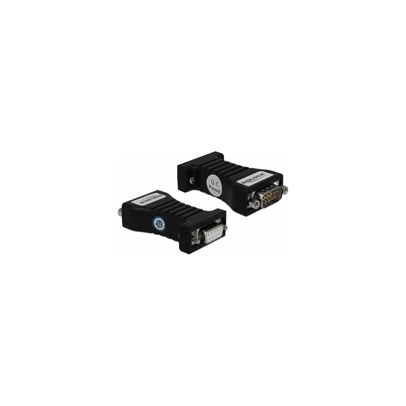 Buy Konverter 1 x Seriell RS-232 DB9 zu 1 x Seriell RS-485 mit ESD Schutz 15 kV Überspannungsschutz 600 W und erweiterter... in 