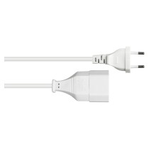 Buy Good Connections Euro-Verlängerung weiß 0,5m in Cyprus, Nicosia, Limassol, Larnaka, Pafos
