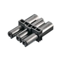 Buy BACHMANN Zwischenkupplung GST18 GST18 schwarz in Cyprus, Nicosia, Limassol, Larnaka, Pafos