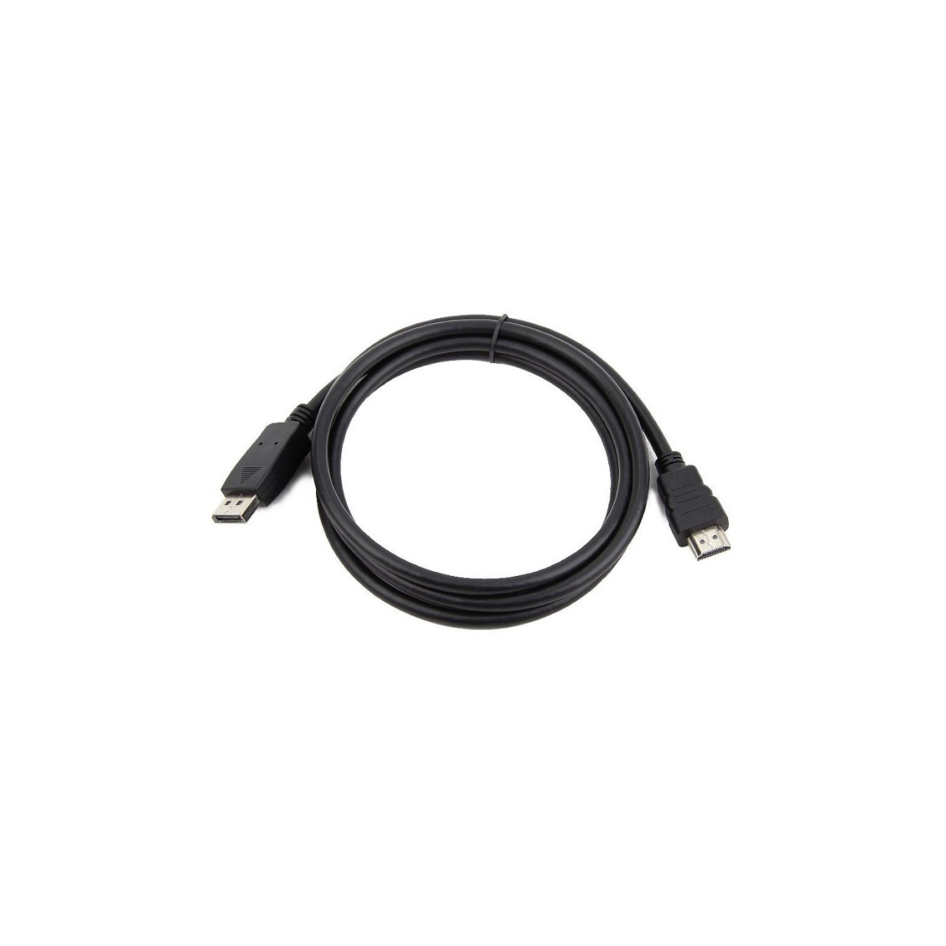 Buy gembird Adapterkabel DP - to HDMI 1.8m in Cyprus, Nicosia, Limassol, Larnaka, Pafos