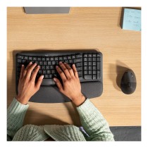 Buy Logitech Wave Keys+Lift Combo in Cyprus, Nicosia, Limassol, Larnaka, Pafos