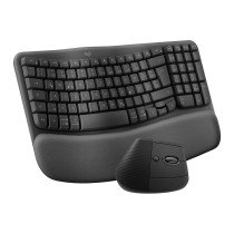 Buy Logitech Wave Keys+Lift Combo in Cyprus, Nicosia, Limassol, Larnaka, Pafos
