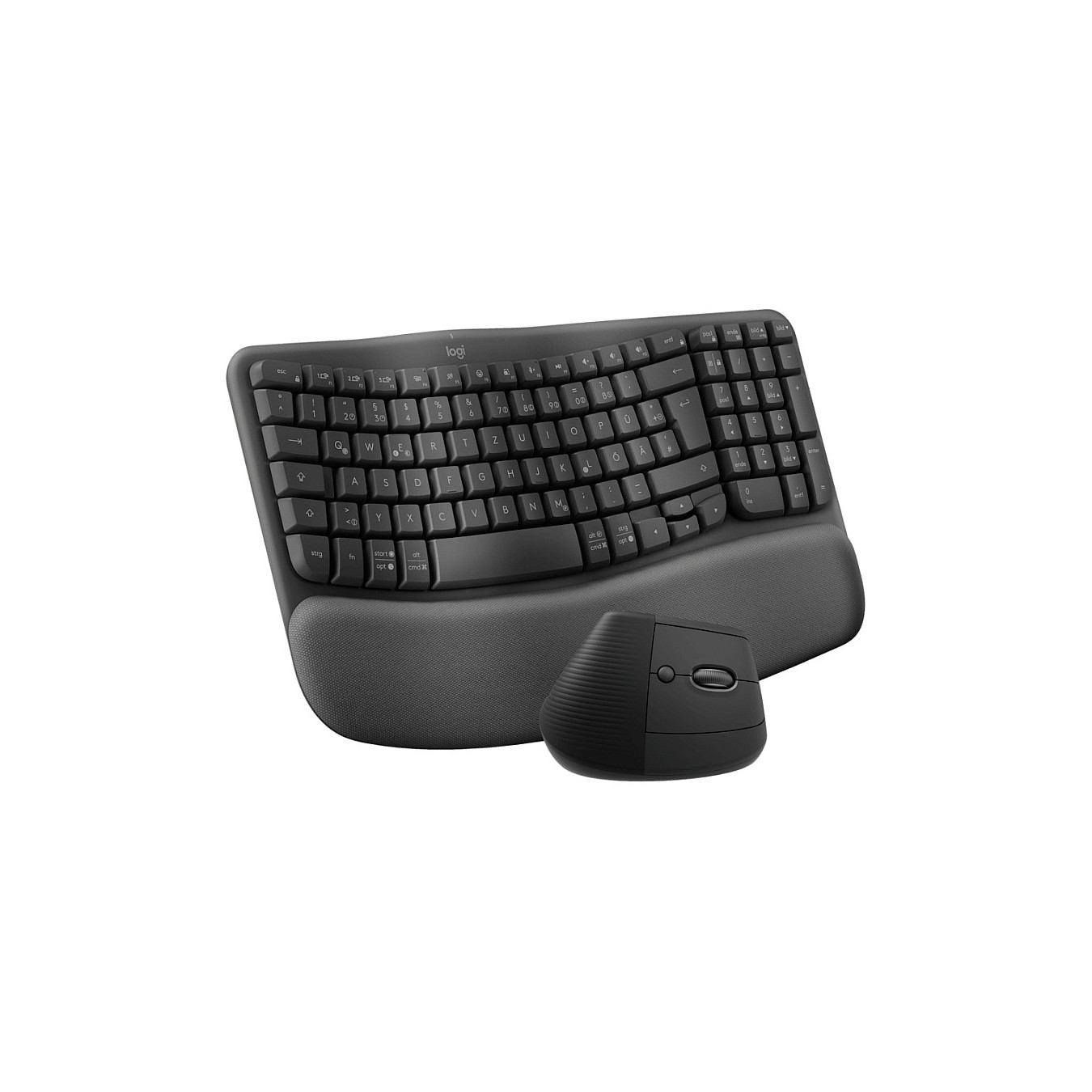 Buy Logitech Wave Keys+Lift Combo in Cyprus, Nicosia, Limassol, Larnaka, Pafos