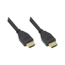 Buy GoodConnections HDMI (ST-ST) 2m Anschlusskabel PREMIUM zertifiziert 4K 60Hz Schwarz in Cyprus, Nicosia, Limassol, Larnaka, P
