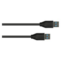 Buy Good Connections USB 3.2 Gen.2 Kabel A-A schwarz 1m in Cyprus, Nicosia, Limassol, Larnaka, Pafos