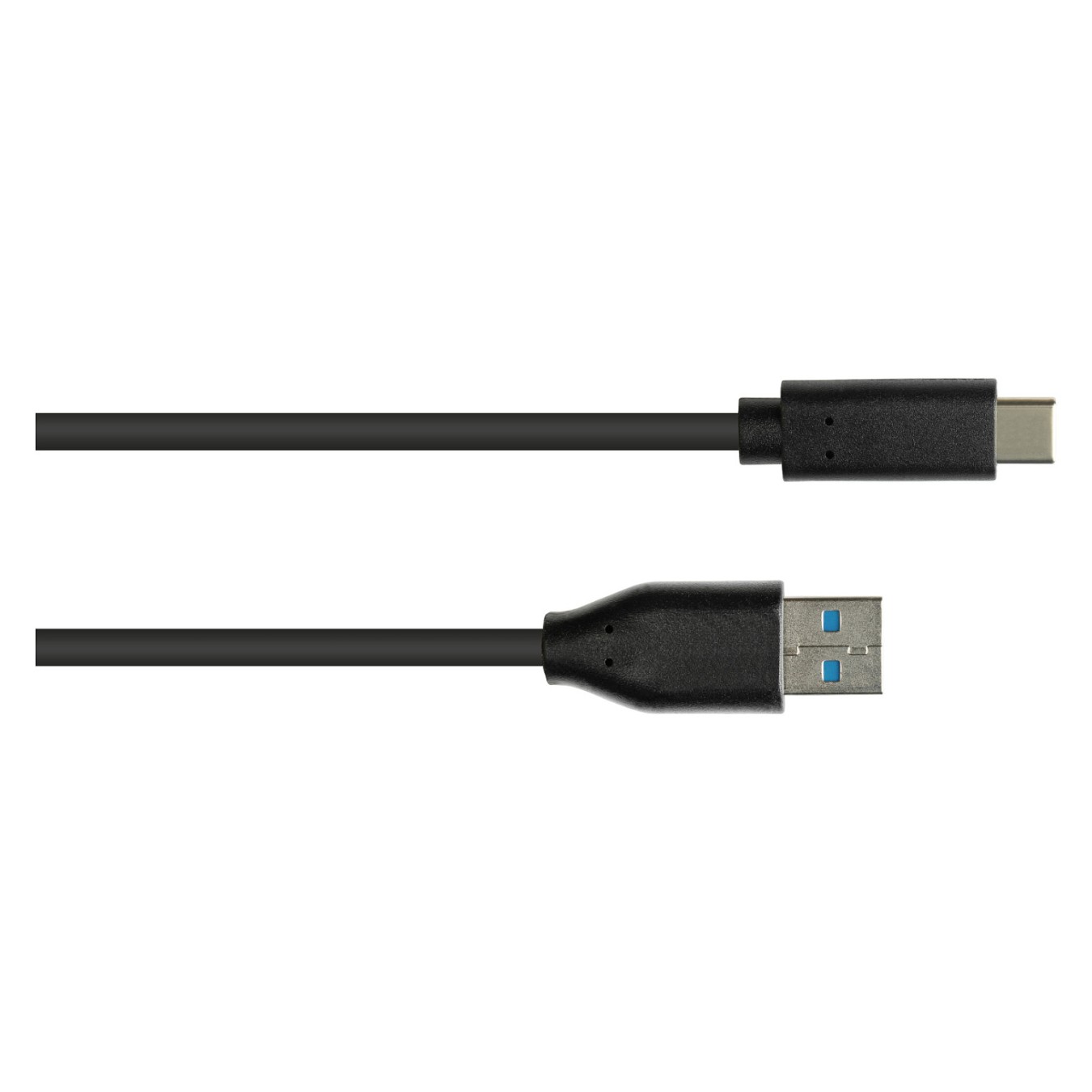 Buy Good Connections USB3.0 Kabel A-USB-C schwarz 3m in Cyprus, Nicosia, Limassol, Larnaka, Pafos