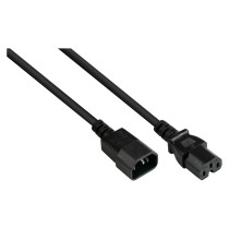 Buy Good Connections Kaltgeräte-Warmgeräte C14 an C15 schw. 5m in Cyprus, Nicosia, Limassol, Larnaka, Pafos