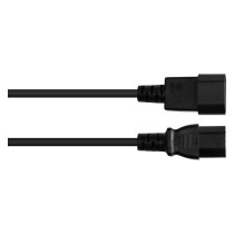 Buy Good Connections Kaltgeräte-Warmgeräte C14 an C15 schw. 5m in Cyprus, Nicosia, Limassol, Larnaka, Pafos