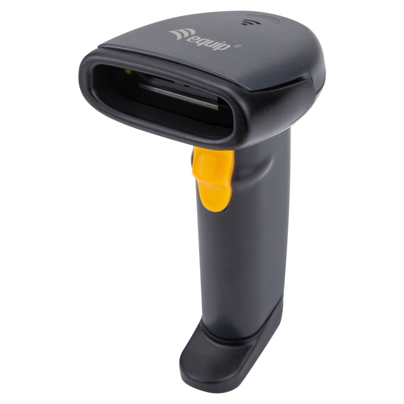 Buy Equip 1D-Barcodescanner USB+Halter schwarz in Cyprus, Nicosia, Limassol, Larnaka, Pafos