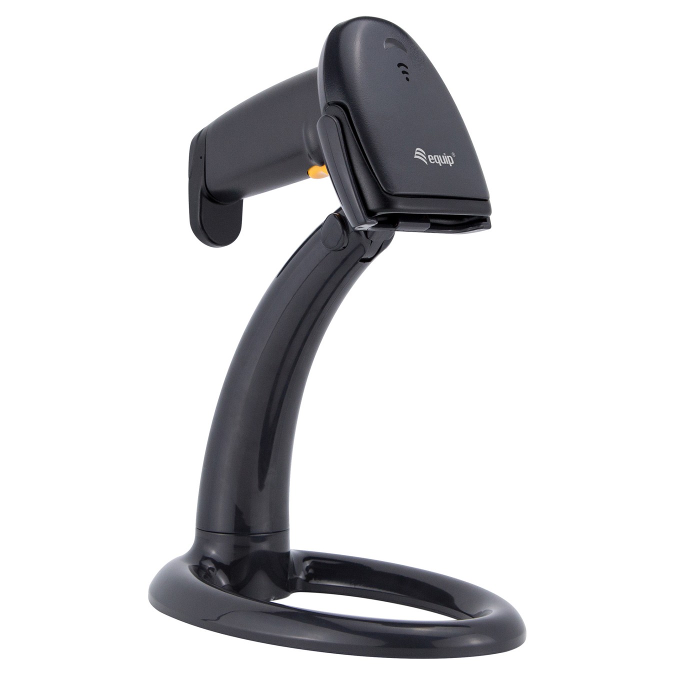 Buy Equip 1D-Barcodescanner USB+Halter schwarz in Cyprus, Nicosia, Limassol, Larnaka, Pafos