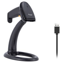 Buy Equip 1D-Barcodescanner USB+Halter schwarz in Cyprus, Nicosia, Limassol, Larnaka, Pafos