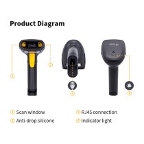 Buy Equip 1D-Barcodescanner USB+Halter schwarz in Cyprus, Nicosia, Limassol, Larnaka, Pafos