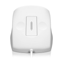 Buy Keysonic KSM-5030M - Wasserdichte Maus, Kabelgebunden USB-Anschluss, Silikon, Wasserdicht IP68, Scrollen mit Touchsen... in 
