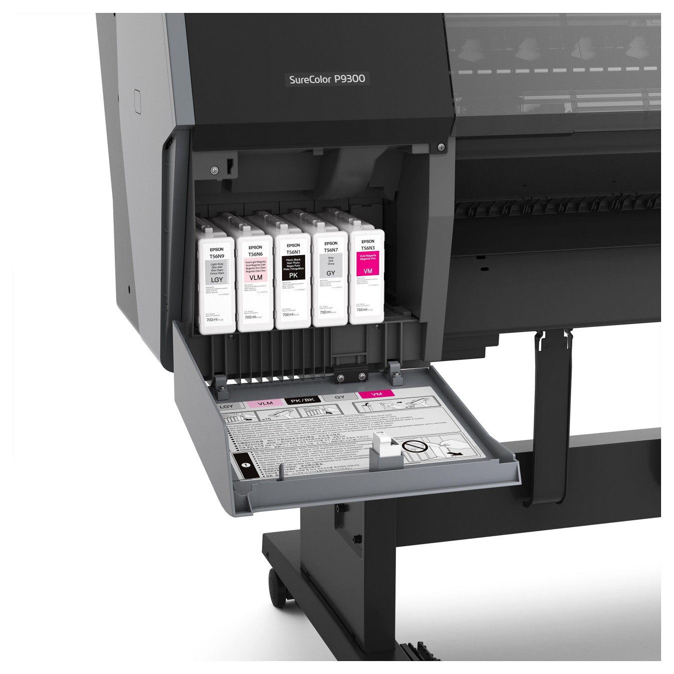 Buy T EPSON SureColor SC-P9300 111.76cm, 44'', 10 Farben in Cyprus, Nicosia, Limassol, Larnaka, Pafos