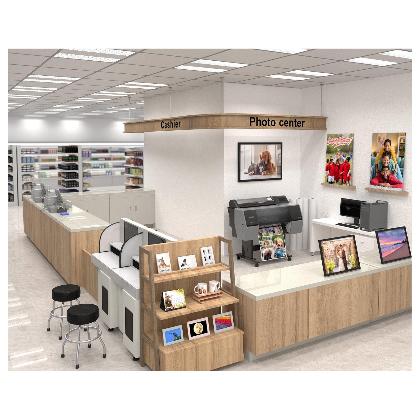 Buy T EPSON SureColor SC-P9300 111.76cm, 44'', 10 Farben in Cyprus, Nicosia, Limassol, Larnaka, Pafos