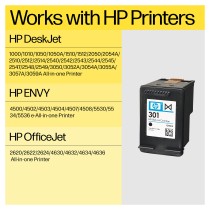 Buy HP 301XL HIGH YIELD BLACK ORIG in Cyprus, Nicosia, Limassol, Larnaka, Pafos