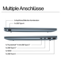 Buy HP Pavilion Plus 14-ew1152ng CU 125H 16GB 512SSD W11 Home in Cyprus, Nicosia, Limassol, Larnaka, Pafos