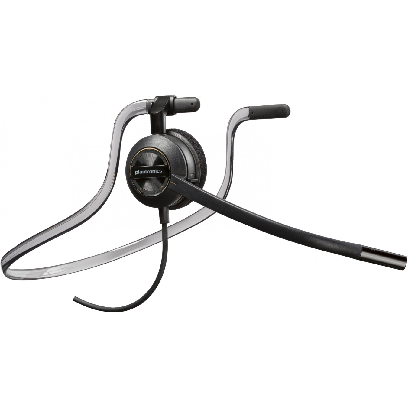 Poly Neckband for EncorePro HW540 - HW540 - (Black) — Buy in Cyprus with Fast Delivery