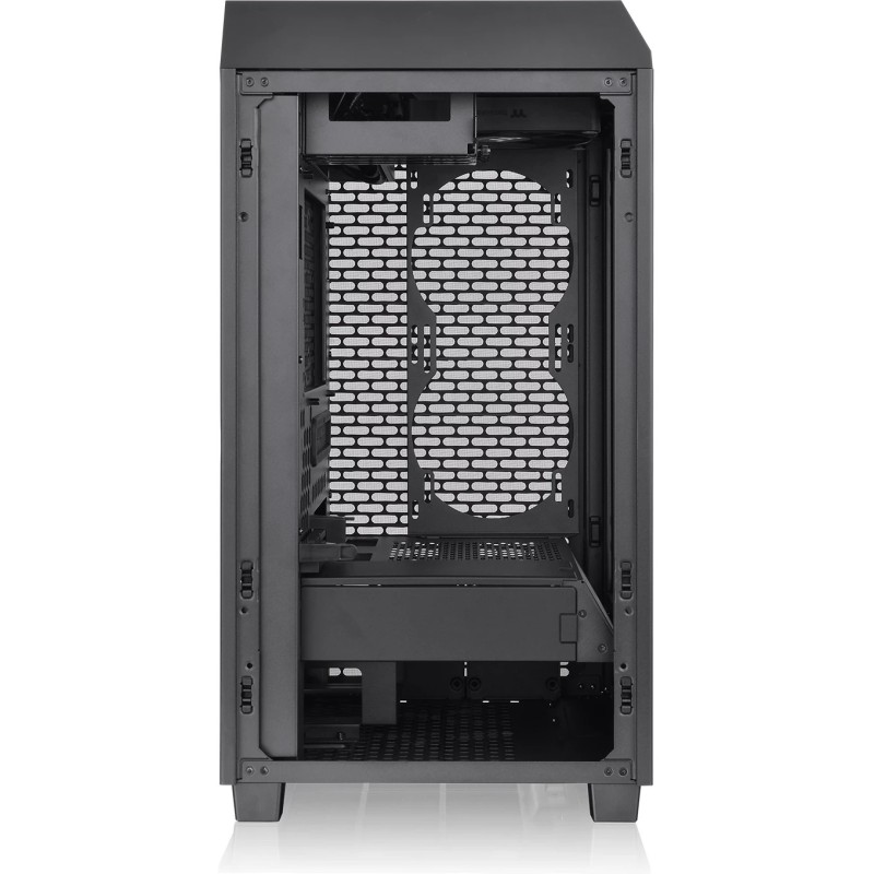 Buy Thermaltake The Tower 200 - CA-1X9-00S1WN-00 - Black Mini-ITX Tower, Support... in Cyprus, Nicosia, Limassol, Larnaka, Pafos
