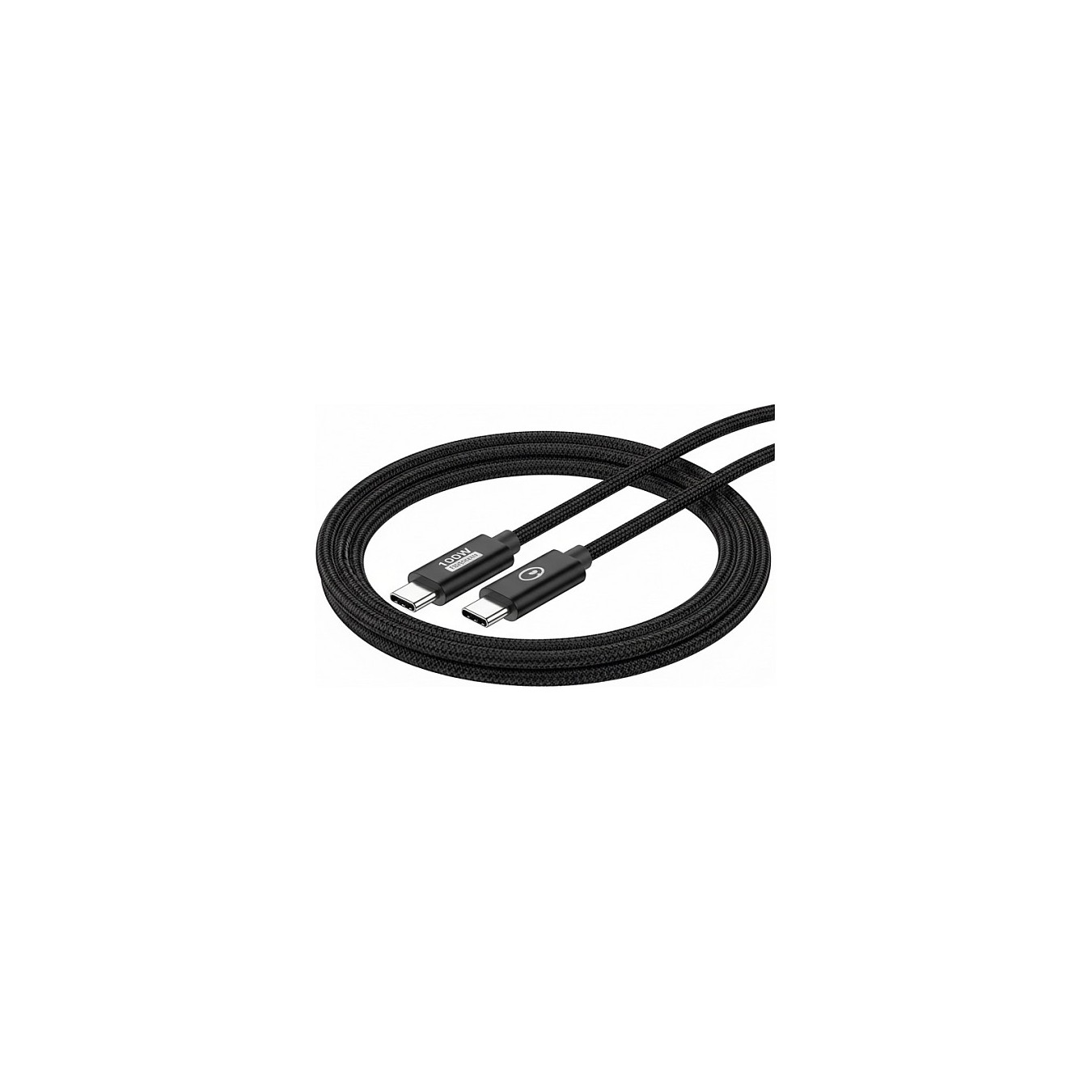 Buy CONCEPTRONIC Kabel USB-C3.2- to C 100W QC 10Gbs 2.00m sw in Cyprus, Nicosia, Limassol, Larnaka, Pafos