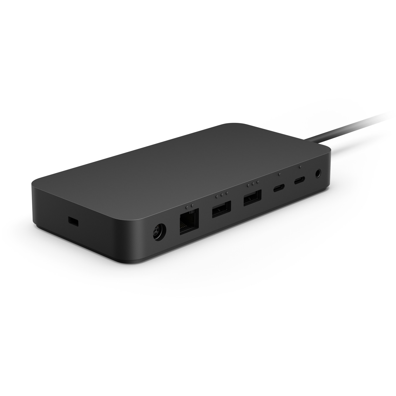 Microsoft Surface Thunderbolt 4 Dock 165W - 3x USB-A, 3x TB4, 2.5GbE Black — Armenius Store Cyprus