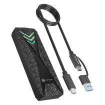 Buy IcyBox Spade Case 1805 NVMe M.2 USB 3.2 Gen 2 Type-C in Cyprus, Nicosia, Limassol, Larnaka, Pafos