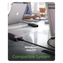 Buy IcyBox Spade Case 1805 NVMe M.2 USB 3.2 Gen 2 Type-C in Cyprus, Nicosia, Limassol, Larnaka, Pafos
