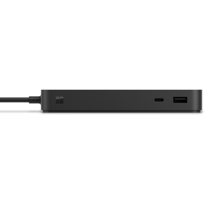 Buy Microsoft Surface Thunderbolt 4 Dock - 165W Power - Black, 3x USB-A, 3x Thun... in Cyprus, Nicosia, Limassol, Larnaka, Pafos